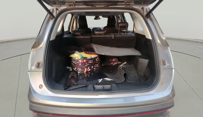 2020 MG HECTOR SHARP 2.0 DIESEL, Diesel, Manual, 1,22,632 km, exterior