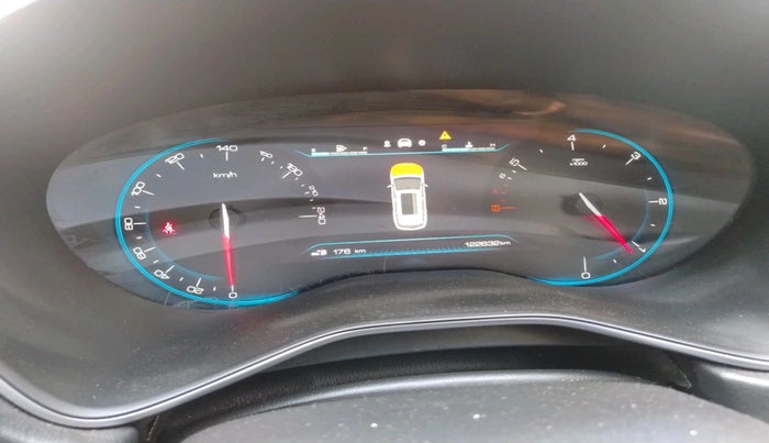 2020 MG HECTOR SHARP 2.0 DIESEL, Diesel, Manual, 1,22,632 km, interior