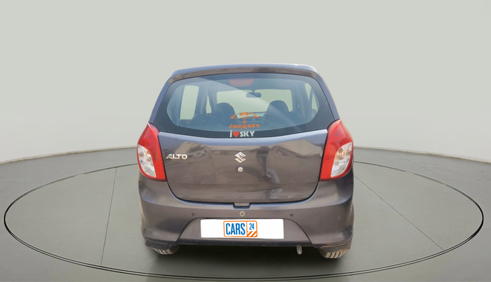 2020 Maruti Alto VXI PLUS, Petrol, Manual, 63,460 km, exterior