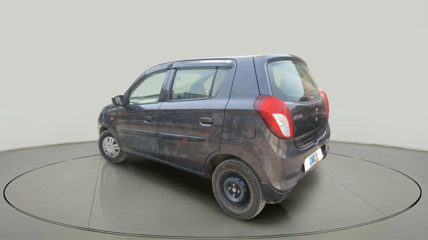 2020 Maruti Alto VXI PLUS, Petrol, Manual, 63,460 km, exterior