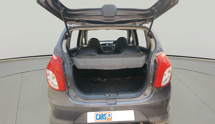 2020 Maruti Alto VXI PLUS, Petrol, Manual, 63,460 km, exterior