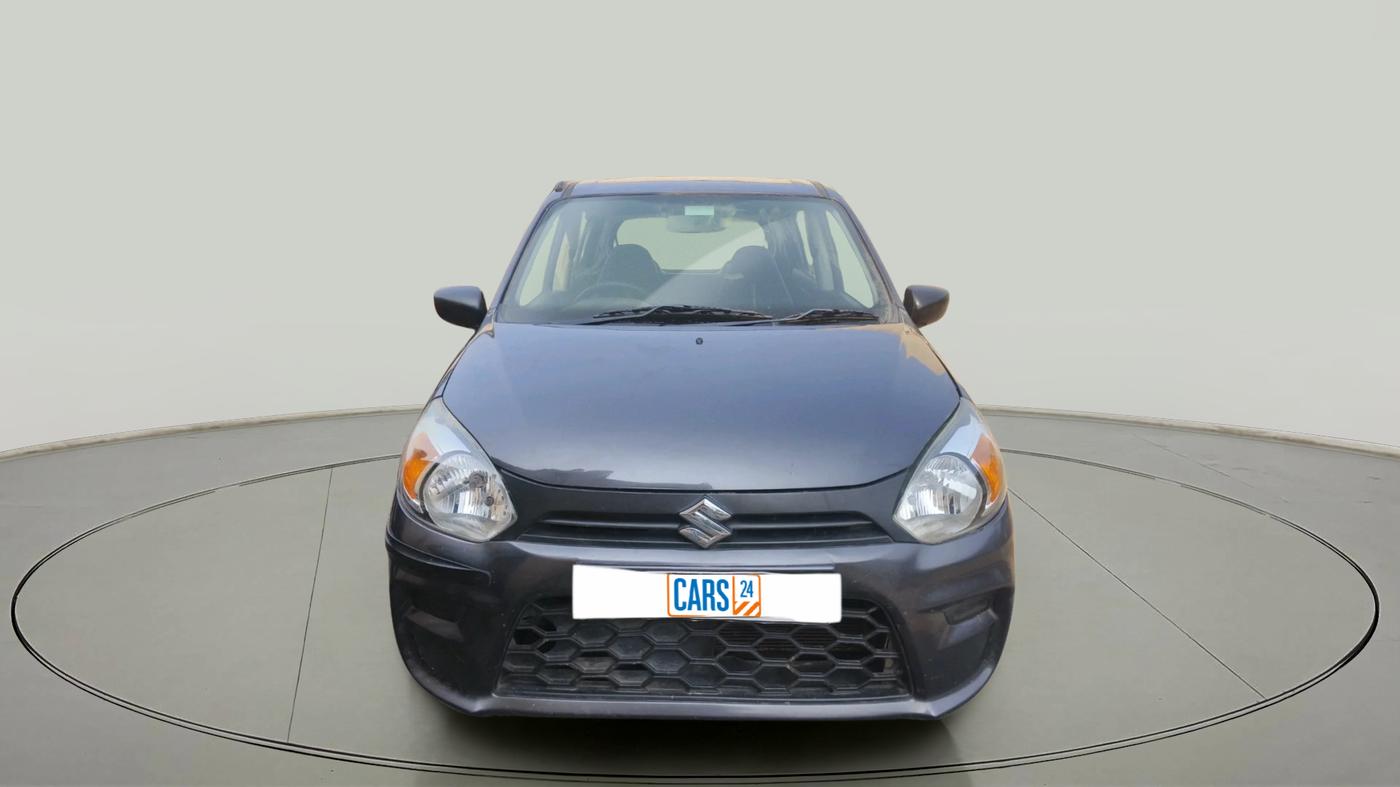 2020 Maruti Alto VXI PLUS, Petrol, Manual, 63,460 km, exterior