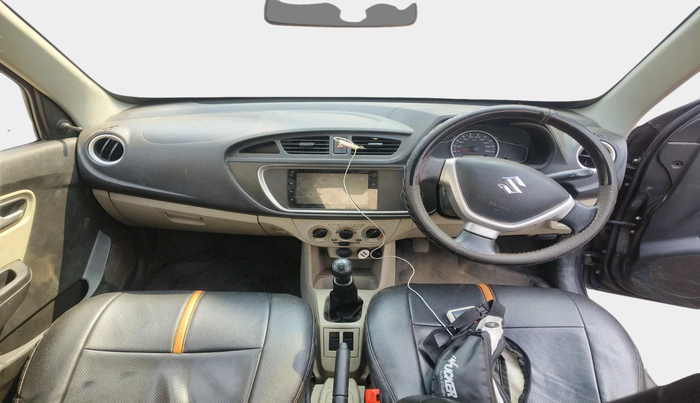 2020 Maruti Alto VXI PLUS, Petrol, Manual, 63,460 km, interior