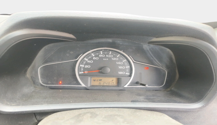 2020 Maruti Alto VXI PLUS, Petrol, Manual, 63,460 km, interior