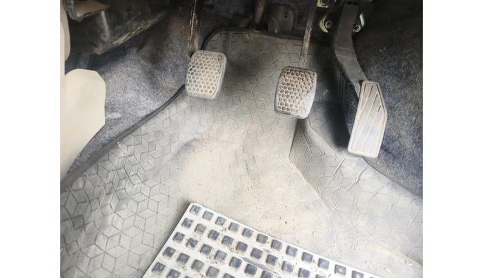 2020 Maruti Alto VXI PLUS, Petrol, Manual, 63,460 km, interior