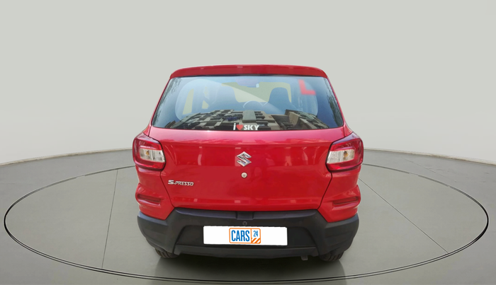 2024 Maruti S PRESSO VXI (O) AMT, Petrol, Automatic, 1,659 km, exterior