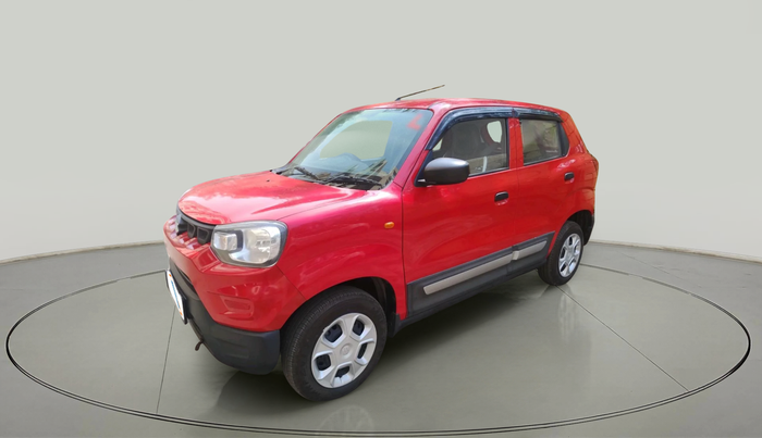 2024 Maruti S PRESSO VXI (O) AMT, Petrol, Automatic, 1,659 km, exterior
