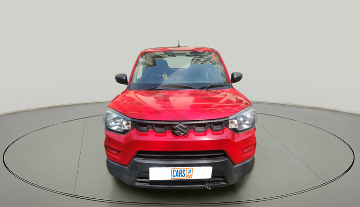 2024 Maruti S PRESSO VXI (O) AMT, Petrol, Automatic, 1,659 km, exterior