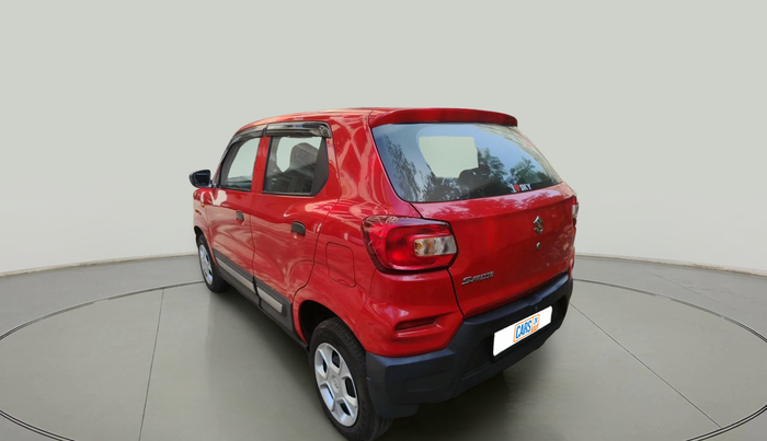 2024 Maruti S PRESSO VXI (O) AMT, Petrol, Automatic, 1,659 km, exterior