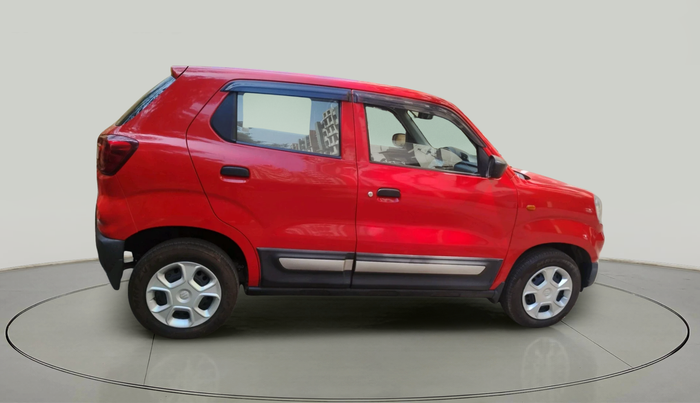2024 Maruti S PRESSO VXI (O) AMT, Petrol, Automatic, 1,659 km, exterior