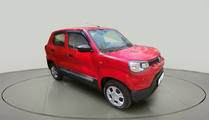 2024 Maruti S PRESSO VXI (O) AMT, Petrol, Automatic, 1,659 km, exterior