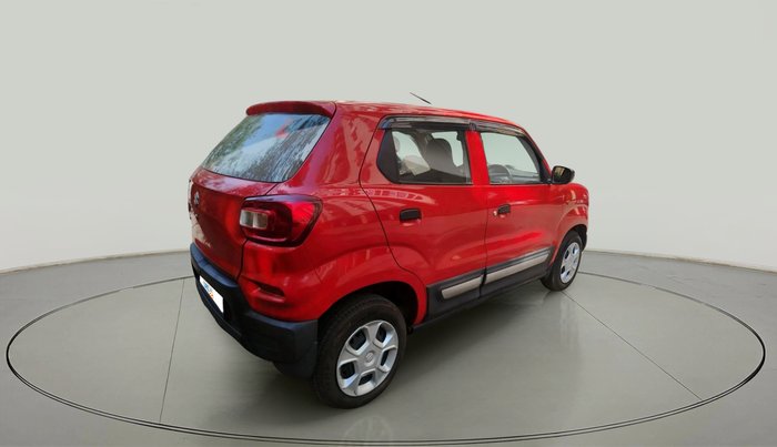2024 Maruti S PRESSO VXI (O) AMT, Petrol, Automatic, 1,659 km, exterior
