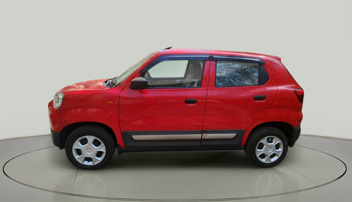 2024 Maruti S PRESSO VXI (O) AMT, Petrol, Automatic, 1,659 km, exterior