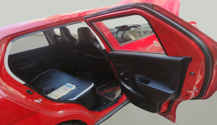 2024 Maruti S PRESSO VXI (O) AMT, Petrol, Automatic, 1,659 km, interior