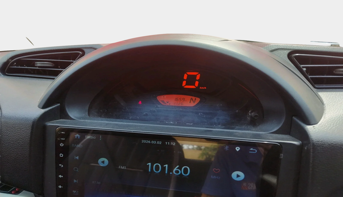 2024 Maruti S PRESSO VXI (O) AMT, Petrol, Automatic, 1,659 km, interior