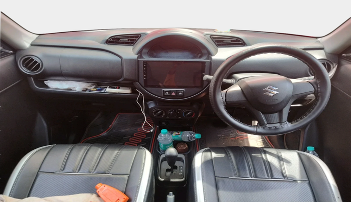 2024 Maruti S PRESSO VXI (O) AMT, Petrol, Automatic, 1,659 km, interior