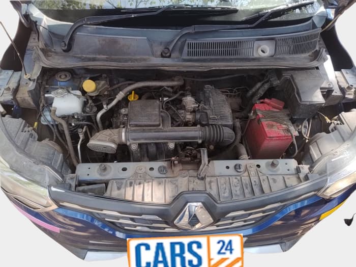 2019 Renault TRIBER RXT, Petrol, Manual, 1,48,716 km, exterior