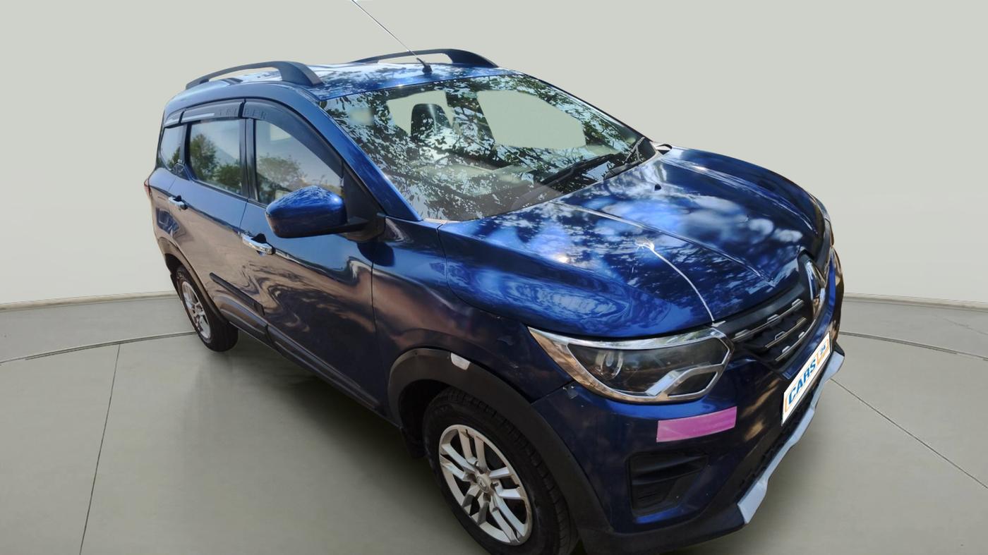 2019 Renault TRIBER RXT, Petrol, Manual, 1,48,716 km, exterior