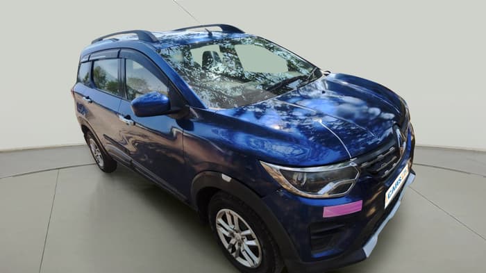 2019 Renault TRIBER RXT, Petrol, Manual, 1,48,716 km, exterior
