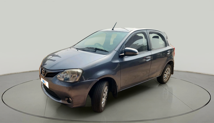 2015 Toyota Etios Liva V, Petrol, Manual, 54,619 km, exterior