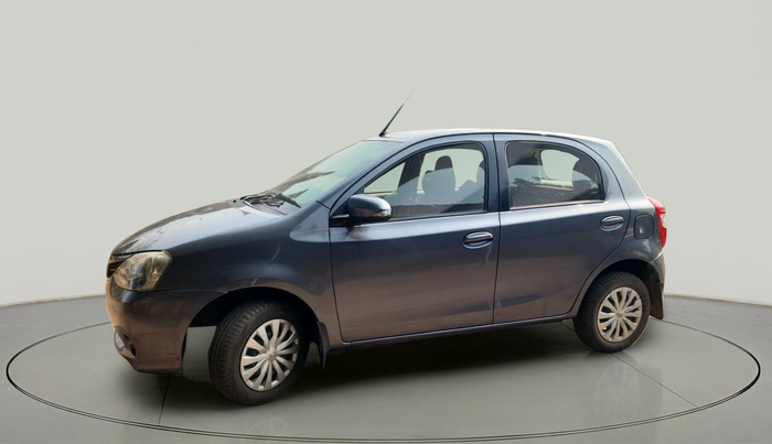 2015 Toyota Etios Liva V, Petrol, Manual, 54,619 km, exterior