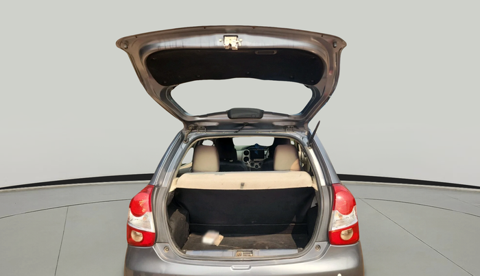 2015 Toyota Etios Liva V, Petrol, Manual, 54,619 km, exterior