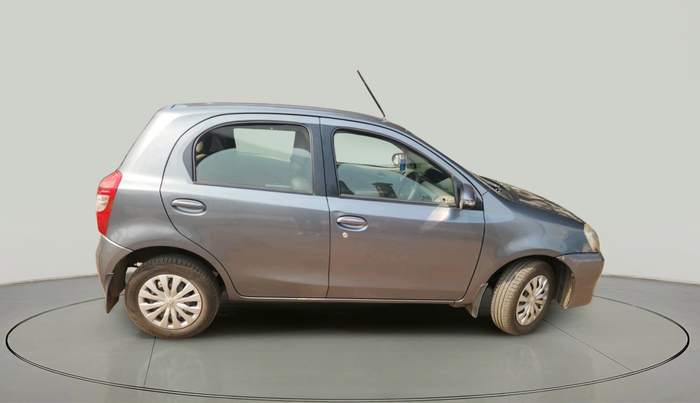 2015 Toyota Etios Liva V, Petrol, Manual, 54,619 km, exterior