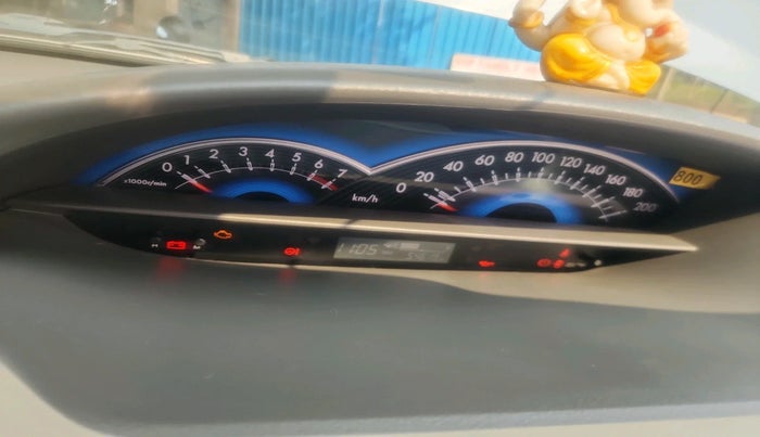 2015 Toyota Etios Liva V, Petrol, Manual, 54,619 km, interior