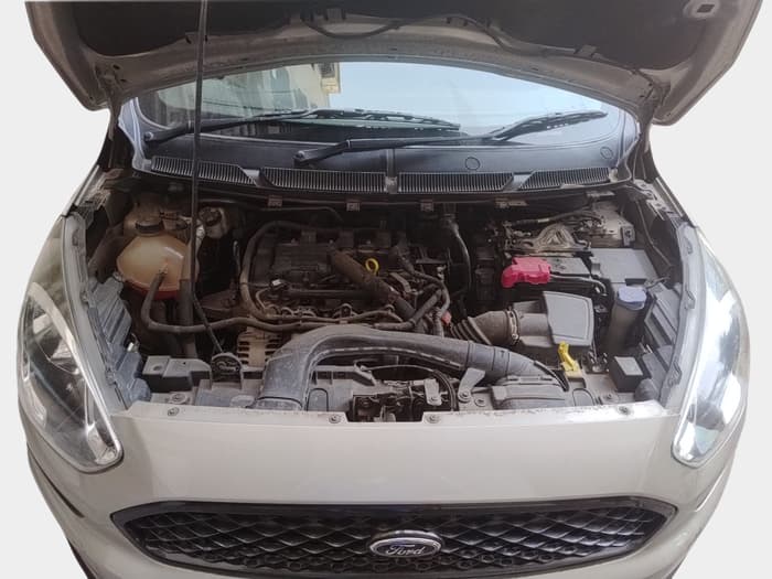 2019 Ford FREESTYLE TITANIUM PLUS 1.2 PETROL, Petrol, Manual, 35,844 km, exterior