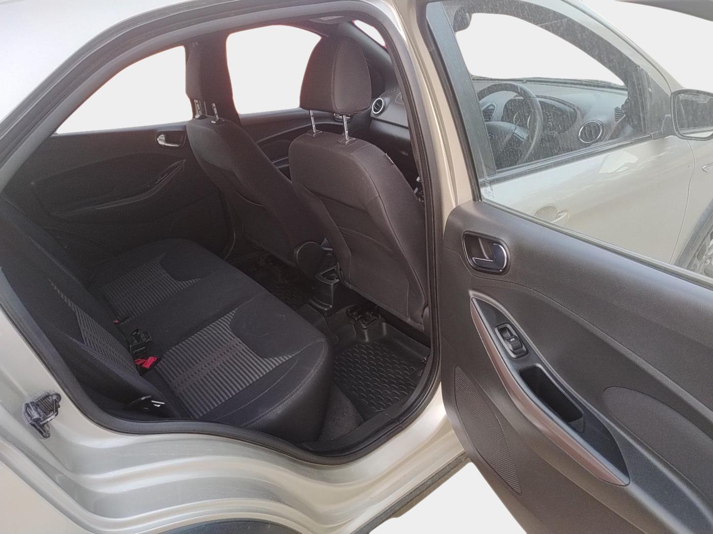 2019 Ford FREESTYLE TITANIUM PLUS 1.2 PETROL, Petrol, Manual, 35,844 km, interior