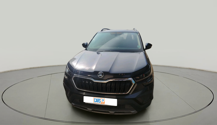 2023 Skoda KUSHAQ STYLE 1.0L TSI AT, Petrol, Automatic, 28,885 km, exterior