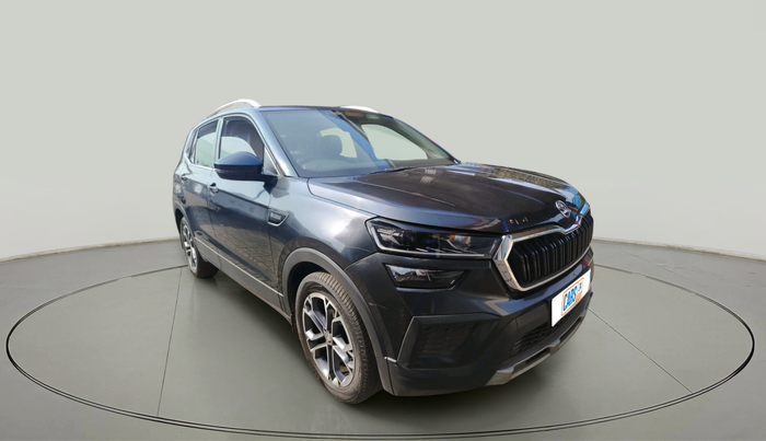 2023 Skoda KUSHAQ STYLE 1.0L TSI AT, Petrol, Automatic, 28,885 km, exterior