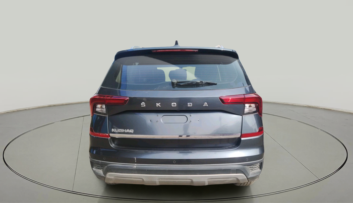 2023 Skoda KUSHAQ STYLE 1.0L TSI AT, Petrol, Automatic, 28,885 km, exterior