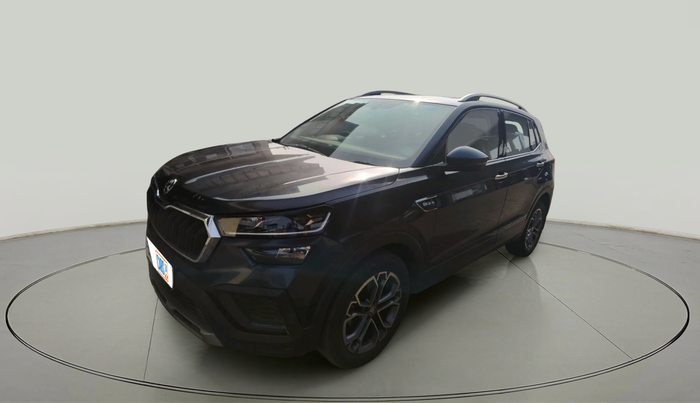 2023 Skoda KUSHAQ STYLE 1.0L TSI AT, Petrol, Automatic, 28,885 km, exterior