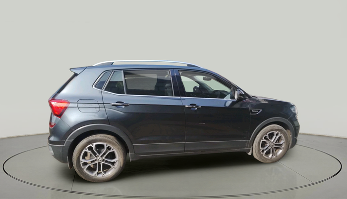 2023 Skoda KUSHAQ STYLE 1.0L TSI AT, Petrol, Automatic, 28,885 km, exterior