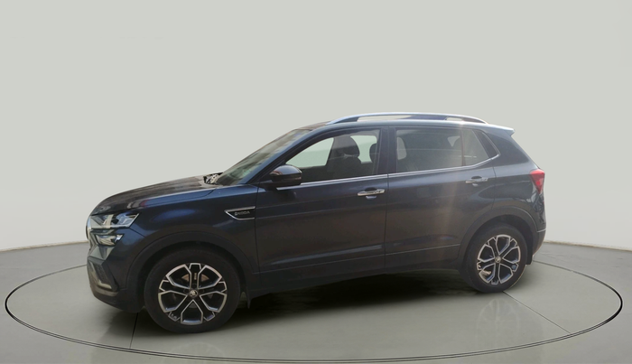 2023 Skoda KUSHAQ STYLE 1.0L TSI AT, Petrol, Automatic, 28,885 km, exterior