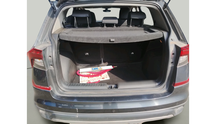 2023 Skoda KUSHAQ STYLE 1.0L TSI AT, Petrol, Automatic, 28,885 km, exterior