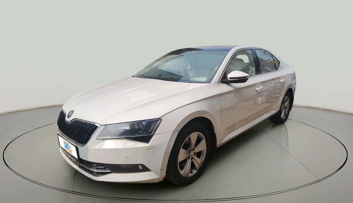 2018 Skoda Superb STYLE 1.8 TSI AT, Petrol, Automatic, 99,892 km, exterior