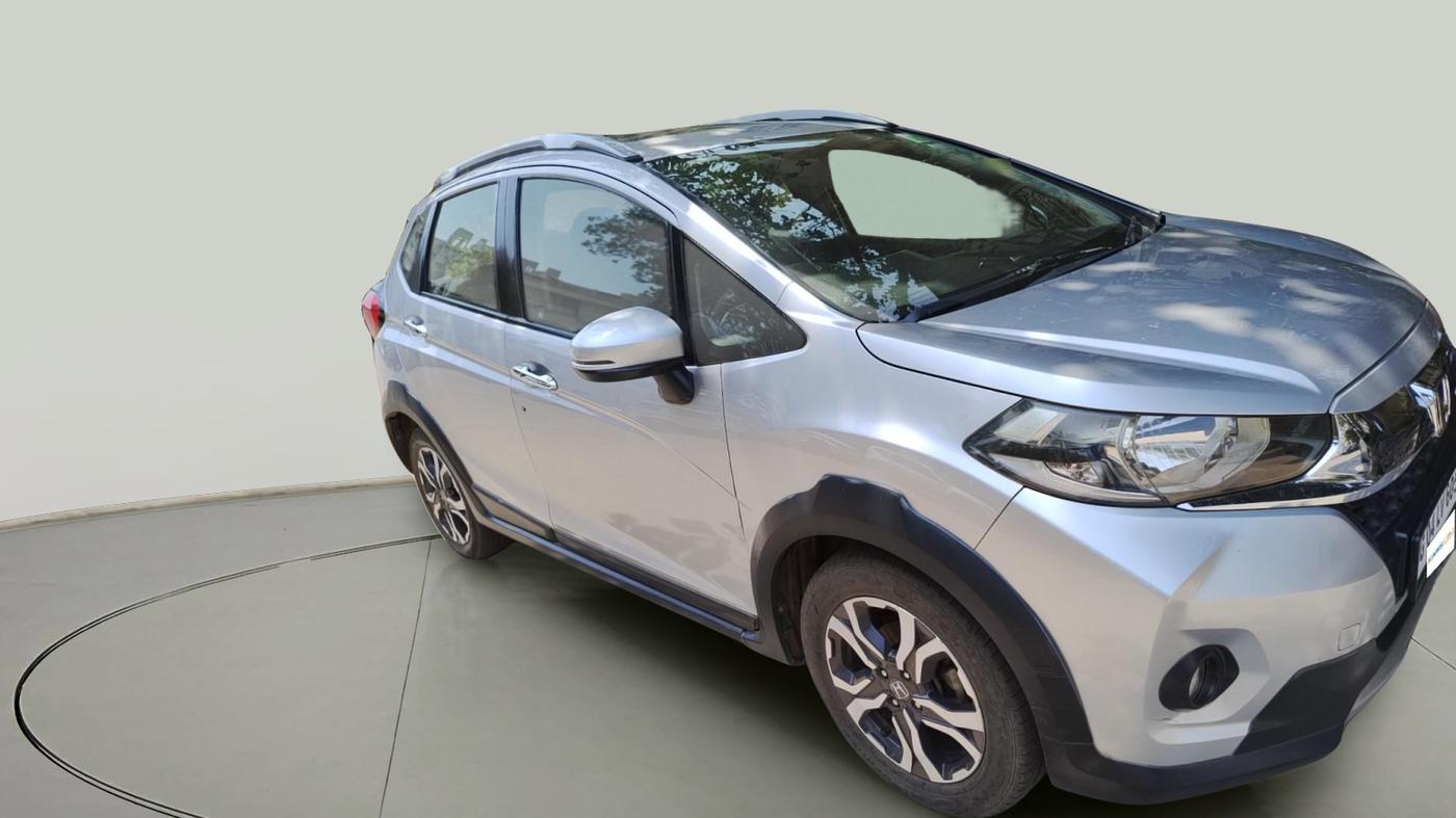 2017 Honda WR-V 1.5L I-DTEC VX MT, Diesel, Manual, 1,15,619 km, exterior