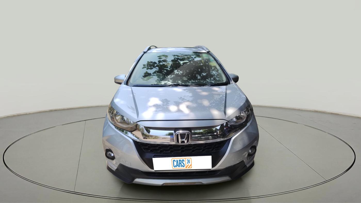 2017 Honda WR-V 1.5L I-DTEC VX MT, Diesel, Manual, 1,15,619 km, exterior