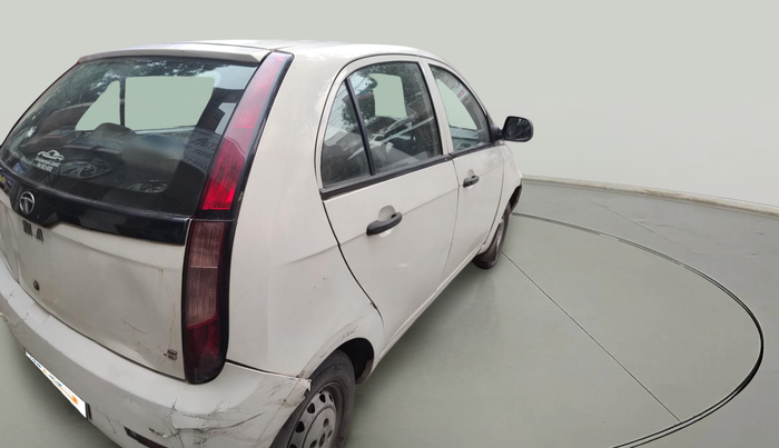 2013 Tata Indica Vista LS TDI, Diesel, Manual, 1,05,937 km, exterior