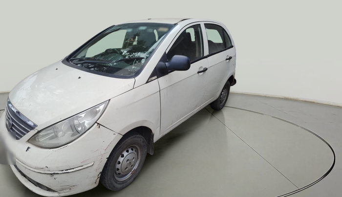 2013 Tata Indica Vista LS TDI, Diesel, Manual, 1,05,937 km, exterior