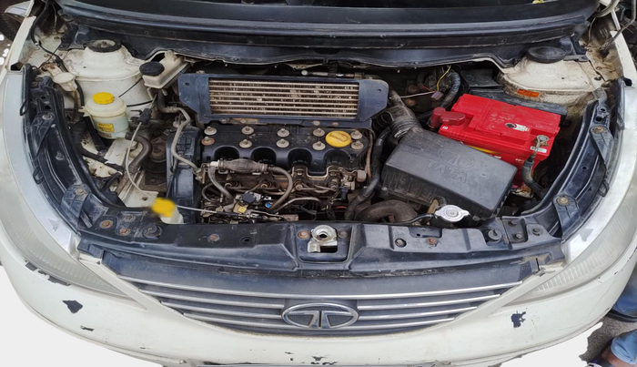2013 Tata Indica Vista LS TDI, Diesel, Manual, 1,05,937 km, exterior