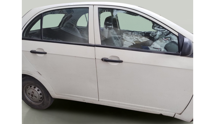 2013 Tata Indica Vista LS TDI, Diesel, Manual, 1,05,937 km, exterior