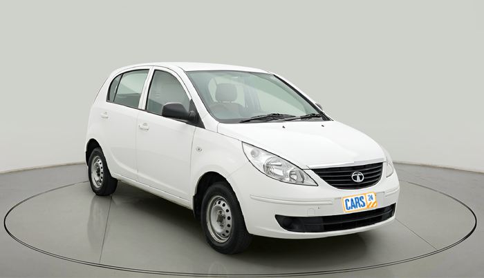 2013 Tata Indica Vista LS TDI, Diesel, Manual, 1,05,937 km, exterior