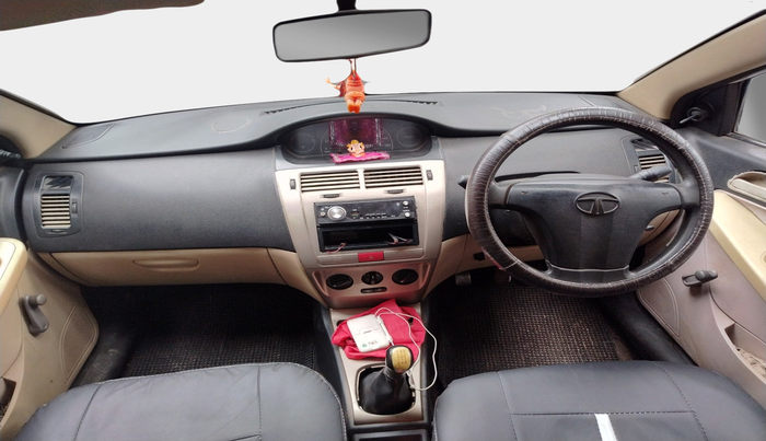 2013 Tata Indica Vista LS TDI, Diesel, Manual, 1,05,937 km, interior