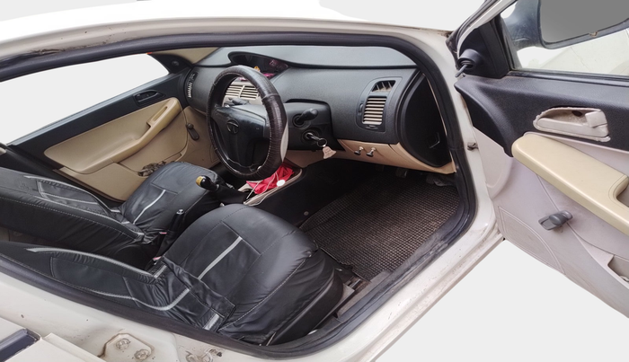 2013 Tata Indica Vista LS TDI, Diesel, Manual, 1,05,937 km, interior