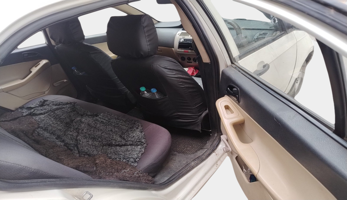 2013 Tata Indica Vista LS TDI, Diesel, Manual, 1,05,937 km, interior