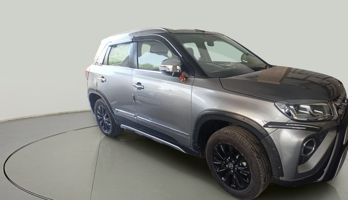 2021 Toyota URBAN CRUISER HIGH GRADE MT, Petrol, Manual, 17,730 km, exterior