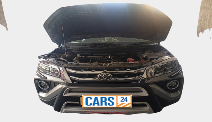 2021 Toyota URBAN CRUISER HIGH GRADE MT, Petrol, Manual, 17,730 km, exterior